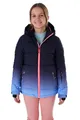 Produktbild: killtec Mädchen Skijacke/Ski-Steppjacke mit Kapuze und Schneefang KSW 330 GRLS SKI QLTD JCKT, lavendel, 152, 42469-000