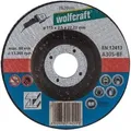 Produktbild: Trennscheibe Für Metall 115 X 2,5 X 22,23 Mm (1620099) - Wolfcraft