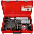 Produktbild: Rothenberger elektrohydraulische Fitting - Pressmaschine ROMAX AC ECO mit Pressbacken-Set SV 15-22-28 mm