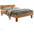 Produktbild: Hasena Trento 16 Forti Bettgestell Massivholzbett - Natur
