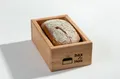 Produktbild: bax im Holz Brot-Holzbackrahmen Backform aus massivem Buchenholz / Einfach