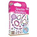 Produktbild: Sparkle Jewellery - Kinder Halskette  Armband Bastelset für Kinder - Spaß Akt...