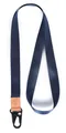 Produktbild: Coole Lanyard für Schlüssel, Halsriemen Schlüsselbund für Frauen, Lanyard Log...