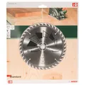 Produktbild: Bosch 1x Kreissägeblatt Standard (Sägeblatt für Holz, Ø 170 x 2.2/1.5 x 20/16 mm, 40 Zähne, ATB, mit 1x Reduzierring 16 mm, Zubehör Kreissäge)