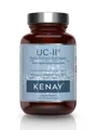 Produktbild: UC-II® Natürliches Kollagen II | 60 Kapseln | Nahrungsergänzungsmittel | Kenay Europe | PREMIUM PRODUKT