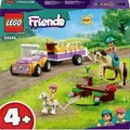 Produktbild: 42634 LEGO® FRIENDS Pferde- und Pony-Anhänger