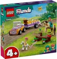 Produktbild: Pferde- und Pony-Anhänger LEGO 4+ Friends 42634  NEU N01/24