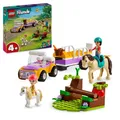 Produktbild: LEGO® Friends 42634 Pferde- und Pony-Anhänger
