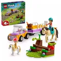 Produktbild: 5702017568782 LEGO Friends Przyczepka dla konia i kucyka 42634 LEGO