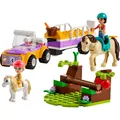 Produktbild: LEGO Pferde- und Pony-Anhaenger (42634) #1907049