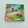Produktbild: LEGO Friends 42634 Pferde Pony Anhänger, gebraucht, ab 3 4 5 Jahre | ✅ geprüft