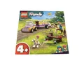 Produktbild: Lego Friends 42634 | Pferde- und Pony-Anhänger | NEU & OVP
