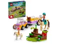 Produktbild: LEGO® 42634 Friends Pferde- und Pony-Anhänger NEU & OVP
