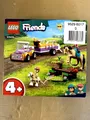 Produktbild: LEGO® Pferde- und Pony-Anhänger (42634), LEGO Friends Konstruktionsspielsteine