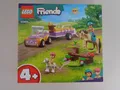 Produktbild: Lego Friends 42634 Pferde- und Pony- Anhänger OVP (8433)