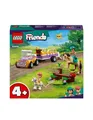 Produktbild: LEGO FRIENDS: Pferde- und Pony-Anhänger (42634) NEU & OVP