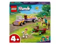 Produktbild: LEGO 42634 Friends - Pferde- und Pony-Anhänger - Neu & OVP