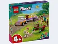 Produktbild: LEGO Friends 42634 Pferde- und Pony-Anhänger  NEUHEIT 2024 OVP<