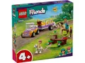 Produktbild: LEGO® Friends - Pferde- und Pony-Anhänger - 42634 NEU & OVP