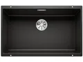 Produktbild: Blanco Subline 700-U Schwarz - 526 001 Granitspüle