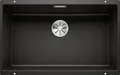 Produktbild: BLANCO SUBLINE 700-U Spüle, Becken 526001 schwarz  Einbauart - Unterbau  ab 80 c