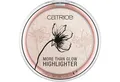 Produktbild: Catrice Highlighter More Than Glow Highlighter, mit metallisch-glänzendem Schimmer-Effekt