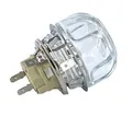 Produktbild: Original AEG 3879376931 Backofenleuchte komplett mit Fassung und Glas