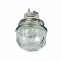 Produktbild: Lampeneinheit Electrolux 3879376931 Fassung Lampe Glashaube für Backofen