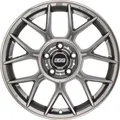 Produktbild: BBS Felge Alufelge XR platinum silber 8x18 5x120 ET30 XR0102