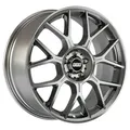 Produktbild: BBS XR platinum silber glanz 8.0Jx18 5x120 ET30 R26532617