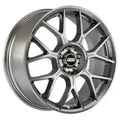 Produktbild: 1x BBS XR platinum silber glanz 8.0Jx18 5x120 ET30