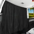 Produktbild: Car Divider Curtains, Sun Protection, 134 x 78 cm, Removable Car Rear Privacy