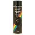 Produktbild: MOTIP 04005 Schwarz glänzend 500 ml