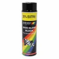 Produktbild: Motip Pro Acrylglanzschwarz Aerosol 500 ml (04005)