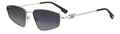 Produktbild: DSQUARED2 ICON 0015/S 010 PALLADIUM 60/16/145 Herren Sonnenbrillen