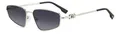 Produktbild: Dsquared2 Sonnenbrille ICON 0015/S  010/9O Palladium Grau Herren