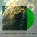 Produktbild: CURSE OF KHATRU - same LP green marbled