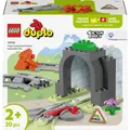 Produktbild: 10425 LEGO DUPLO Eisenbahntunnel und Schienen - Erweiterungsset