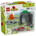 Produktbild: LEGO® DUPLO 10425 Eisenbahntunnel und Schienen - Erweiterungsset