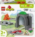 Produktbild: 10425 LEGO DUPLO Eisenbahntunnel und Schienen - Erweiterungsset