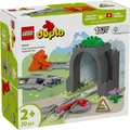 Produktbild: LEGO® DUPLO® Town 10425 Eisenbahntunnel und Schienen – Erweiterungsset