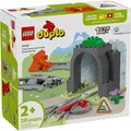 Produktbild: Lego 10425 Eisenbahntunnel und Schienen – Erweiterungsset