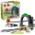 Produktbild: 10425 Lego Duplo Eisenbahntunnel Und Schienen