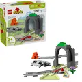 Produktbild: Gadget - Lego: 10425 - Duplo - Pack Di Espansione Tunnel E Binari Ferroviari -D-