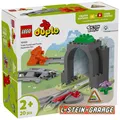 Produktbild: LEGO® Duplo Eisenbahn 10425 Eisenbahntunnel und Schienen – Erweiterung NEU & OVP