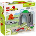 Produktbild: LEGO® DUPLO® 10425  Eisenbahntunnel und Schienen – Erweiterungsset    /neu
