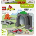 Produktbild: 10425 LEGO® DUPLO® Eisenbahntunnel und Schienen – Erweiterungsset