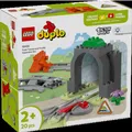 Produktbild: LEGO 10425 Tunel i tory kolejowe — zestaw rozszerzający LEGO Polska sp. z O. O.