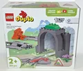 Produktbild: Lego 10425 Duplo Eisenbahntunnel und Schienen-Erweiterungsset Neu OVP