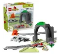 Produktbild: LEGO DUPLO 10425 Eisenbahn Tunnel und Schienen Erweiterungsset 20 Teile Alter 2+